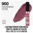 Lippenstift Liquid Lasting Perfection Mega Matte 900 Ravishing Rose, 7,4 ml