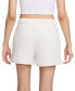 ფოტო #5 პროდუქტის Women's Sportswear Club Fleece Mid-Rise Pull-On Shorts