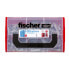 Фото #2 товара fischer FIXtainer - SX, Expansion anchor, Concrete, Metal, Grey, 210 pc(s), Box