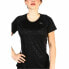 Фото #1 товара Женская спортивная футболка с коротким рукавом PUMA Graphic Tee Чёрный