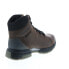 Фото #16 товара Wolverine I-90 Rush Ultraspirng Epx CarbonMax 6" Mens Brown Wide Work Boots