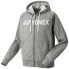 Фото #3 товара YONEX YW0018 Full Zip Sweatshirt