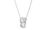 Swarovski Twist 5579790 Crystal Necklace