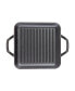 Фото #2 товара Lodge Chef Collection 11" Cast Iron Grill Pan