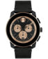 Фото #1 товара Часы Movado Bold Tr90 Chrono 44mm