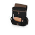 Legacy® by Picnic Time Black Moreno 3-Bottle Wine & Cheese Tote
