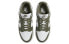 Nike Dunk Low "Medium Olive" 防滑 低帮 板鞋 女款 白橄榄绿 / Кроссовки Nike Dunk Low DD1503-120