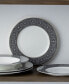 Infinity 4 Piece Salad Plate Set, Service for 4