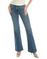 Фото #1 товара Джинсы высокая посадка Joe's Jeans Petra с заниженной штаниной