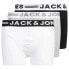 Фото #1 товара JACK & JONES Sense boxers 3 units