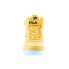 Fila A-High 1CM00540-703 Mens Yellow Leather Lifestyle Sneakers Shoes