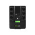 Uninterruptible Power Supply System Interactive UPS Green Cell AiO 800VA LCD 480 W