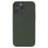 Фото #4 товара Чехол для смартфона Hama MagCase Finest Feel PRO для iPhone 12 Pro Max, зеленый