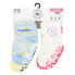 CONVERSE KIDS Grippers socks 6 pairs