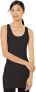 Фото #1 товара Топ Lyssé Anatomical Tank Black Size S