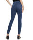 ფოტო #2 პროდუქტის Women's Aubree High Rise Pull-On Skinny Jeans