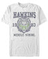Фото #1 товара Stranger Things Men's Hawkins Middle School 1983 Tiger Short Sleeve T-Shirt