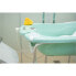 OLMITOS Anatomical Bathtub Bucket With Accessories