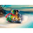 PLAYMOBIL Pirate Treasury Island With Skeleton