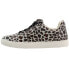 Фото #6 товара COCONUTS by Matisse Relay Leopard Womens Brown, Off White Sneakers Casual Shoes