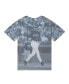 Фото #2 товара Men's Ken Griffey Jr. Seattle Mariners Cooperstown Collection Highlight Sublimated Player Graphic T-shirt