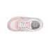Фото #7 товара Puma Cali Dream Pastel Ac Perforated Lace Up Toddler Girls White Sneakers Casua