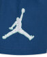 Фото #4 товара Детский комплект от Jordan: футболка с принтом и шорты из французского терри, 2 штуки