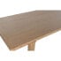 Обеденный стол Home ESPRIT Натуральный Дуб 210,5 x 101 x 77 cm