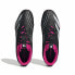 Adult's Indoor Football Shoes Adidas Predator Accuracy.4 IN Black Unisex