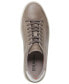 Фото #7 товара Men's Myler Waxed Leather Low-Top Sneaker