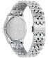 Фото #3 товара Часы Salvatore Ferragamo Swiss Diamond Stainless Steel 40mm