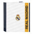 Фото #1 товара Папка-регистратор Real Madrid C.F. Спортивная Белая A4 27 x 33 x 6 см