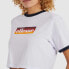 ფოტო #3 პროდუქტის ELLESSE Filide Cropped short sleeve T-shirt