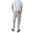 SALSA JEANS Tapered S-Repel chino pants