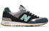 Фото #2 товара Кроссовки New Balance NB 577 Grey Green