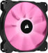 Фото #37 товара Corsair iCUE SP140 RGB Elite Performance 140 mm PWM Fan Pack of 2 with iCUE Lighting Node Core (CORSAIR AirGuide Technology, Eight Controllable RGB LEDs, Quiet 18 dBA, Up to 1,200 rpm) Black