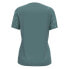 ფოტო #2 პროდუქტის ODLO Essential Print short sleeve T-shirt