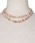 Фото #3 товара Belle de Mer pearl Necklace, 36" Cultured Freshwater Pearl Endless Strand (8-1/2mm)