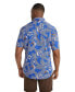 Big & Tall Johnny g Java Print Shirt