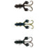 Фото #1 товара HERAKLES Bull Craw soft lure 100 mm