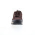 Фото #9 товара Rockport Dickinson Lace Up CI7173 Mens Brown Suede Lifestyle Sneakers Shoes