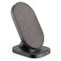 Фото #3 товара HAMA 10W QI - FC10S-Fabric wireless charger