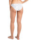 Фото #2 товара Vineyard Vines Women's 187582 Schematic Reversible Bikini Bottom Swimwear Size M