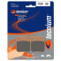 TECNIUM MOR36 sintered brake pads