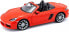 Bburago Porsche 718 Boxster Orange 1:24