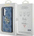 Фото #20 товара Guess Etui Guess GUHCS24M4GMGBL Samsung Galaxy S24+ Plus hardcase 4G Big Metal Logo niebieski/blue