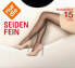 Фото #5 товара Strumpfhose Seidenfein schwarz Gr. 40/44, 15 DEN, 1 St