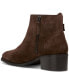 Women's Holis Logo Side-Buckle Booties