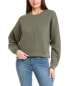 Фото #1 товара Nation Ltd Ozzie Quilted Sweatshirt Women's