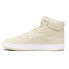 Фото #3 товара Puma Caven 2.0 Mid Wtr High Top Mens Beige Sneakers Casual Shoes 39233301